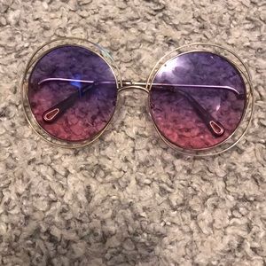 Chloe Carlina Sunglasses